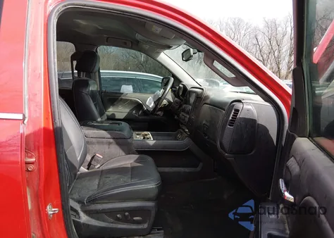 2016 GMC Sierra 1500 Sle from USA, damaged, VIN 3GTU2MEC3GG230045